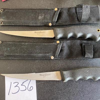 Renegade Knife Set