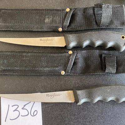 Renegade Knife Set