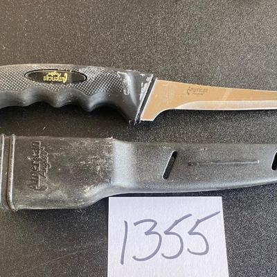 American Angler Knife