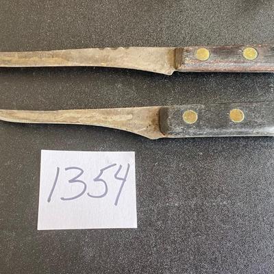 Knife Lot