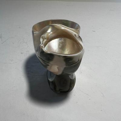 Pedestal Shell Salt