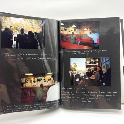 FATâ€™S DOMINO Commemoration Lot