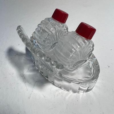 Vintage Salt and Pepper Set