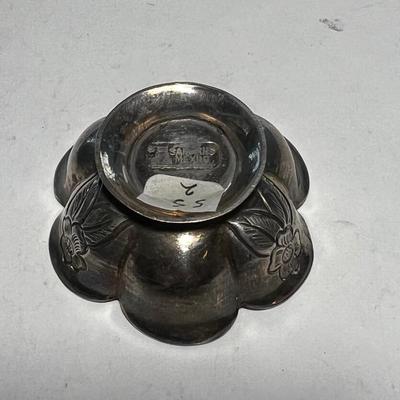 Mexico Sterling Open Salt