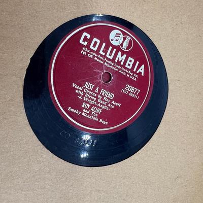 78â€™s HANK WILLIAMS & Misc 20+ *Read Details