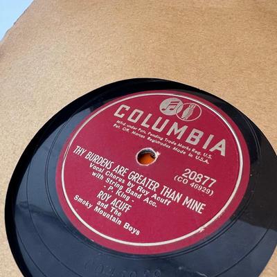 78â€™s HANK WILLIAMS & Misc 20+ *Read Details