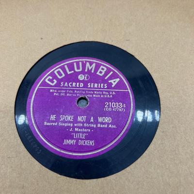 78â€™s HANK WILLIAMS & Misc 20+ *Read Details