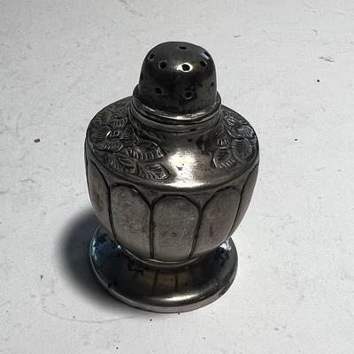 Sanbornâ€™ss Mexico Sterling Pepper