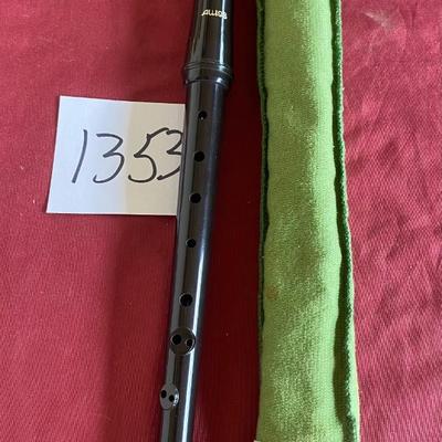 Aulos Recorder 103J