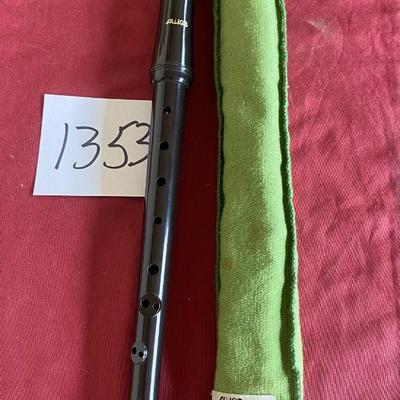 Aulos Recorder 103J