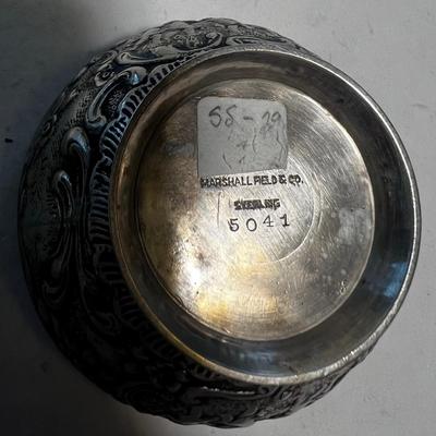 Sterling Silver Marshall Field & Co 5041