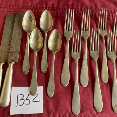 Vintage Tableware
