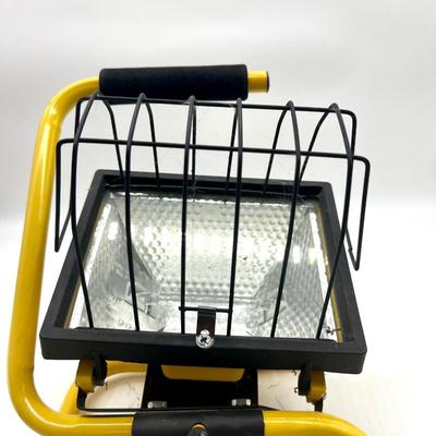 Halogen Work Light Pair