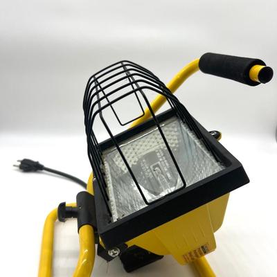 Halogen Work Light Pair