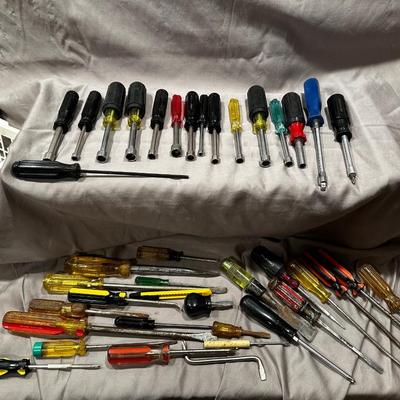 Tools - Various drivers