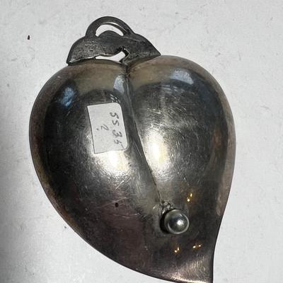 Tiffany & Co. Heart Leaf Shape