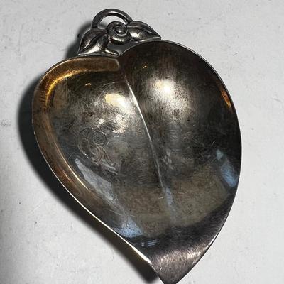 Tiffany & Co. Heart Leaf Shape