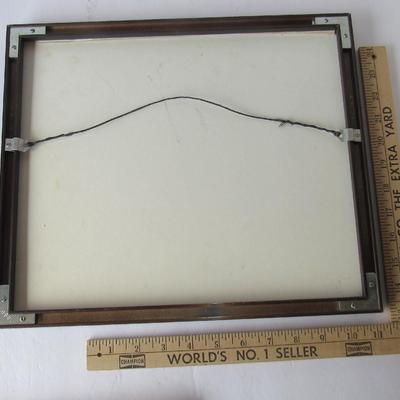 Lot 284:  Christopher Paul Bollen Print, Reflections of Easy Living, 12" x 15"