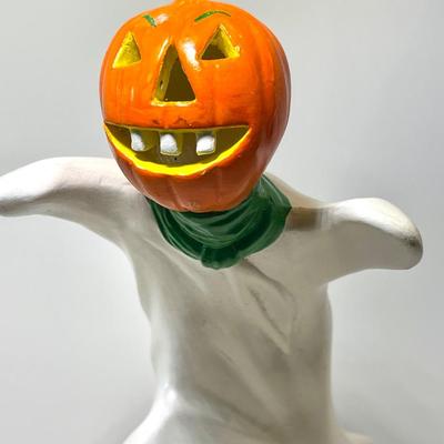 Vintage  Jack- o - lantern