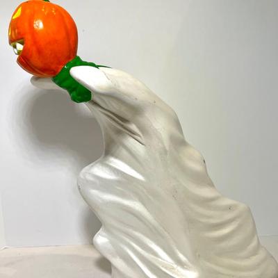 Vintage  Jack- o - lantern