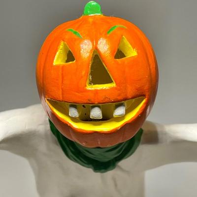 Vintage  Jack- o - lantern