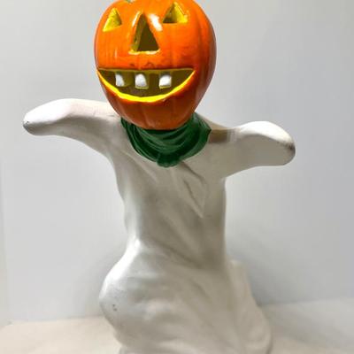 Vintage  Jack- o - lantern