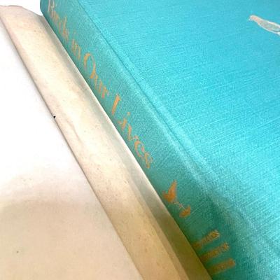 Nice vintage book