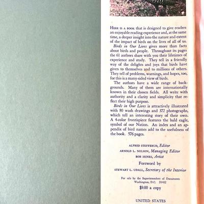 Nice vintage book
