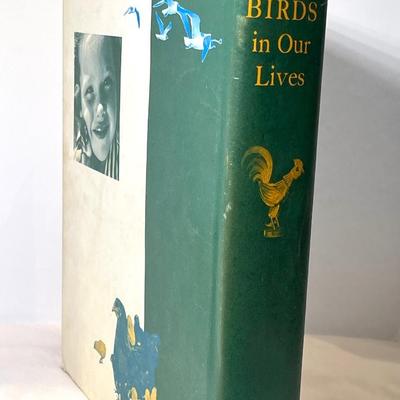 Nice vintage book