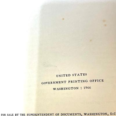 Nice vintage book
