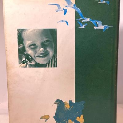 Nice vintage book
