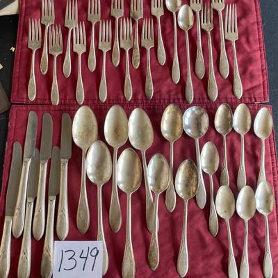 Rogerâ€™s Flatware
