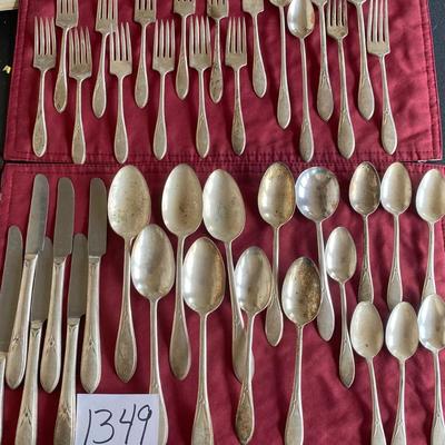 Rogerâ€™s Flatware