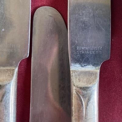 Rogerâ€™s Flatware