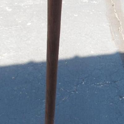 Lot 287:  Old Trench Shovel