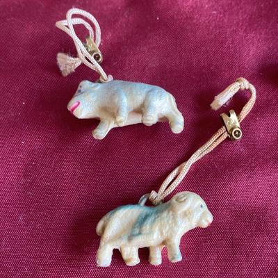 Vintage Cracker Jack Toys