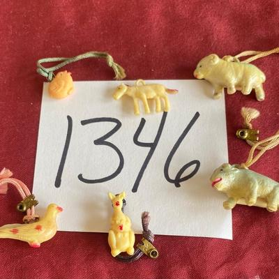 Vintage Cracker Jack Toys