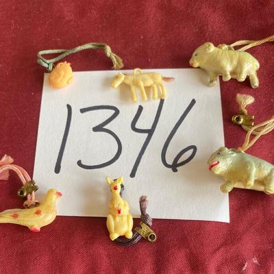 Vintage Cracker Jack Toys
