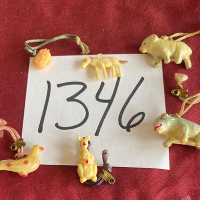 Vintage Cracker Jack Toys