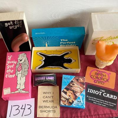 Fun Gifts!
