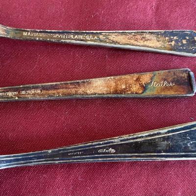 Small Spoons