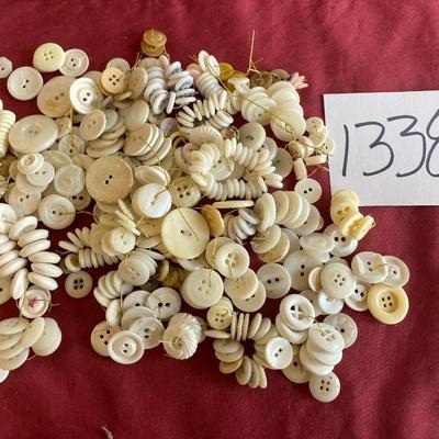 Vintage Buttons