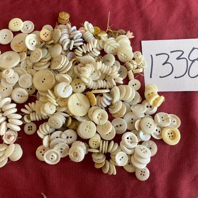 Vintage Buttons