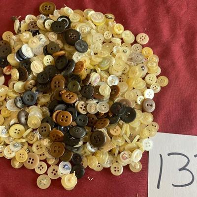 Vintage Buttons