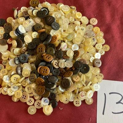 Vintage Buttons
