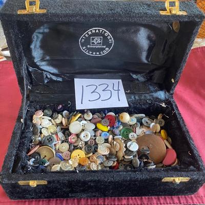 Vintage Buttons