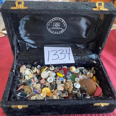 Vintage Buttons