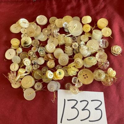 Vintage Buttons