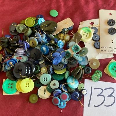 Vintage Buttons