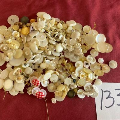 Vintage Buttons